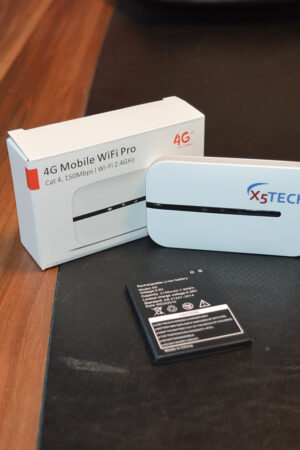 M8 4G Mobil WiFi Pro Taşınabilir Modem