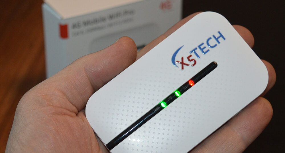 M8 4G Mobil WiFi Pro Taşınabilir Modem