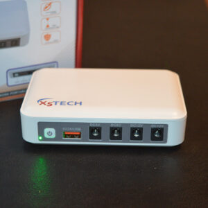 X5Tech Mini UPS Cihazı - Modem Wifi Kamera ve Zayıf Akım Cihazları İçin