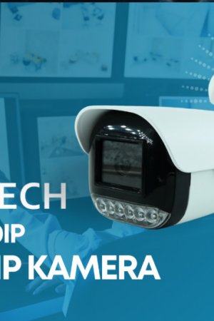 X5 Tech YT-100F-IP Poeli Sesli 5Mp Dual Led 3,6mm Kamera