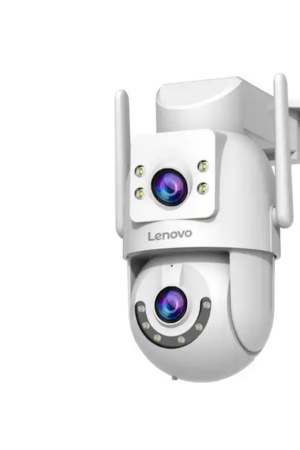 Lenovo X6T Smart Wifi Kamera - Lenovo Wireless Kamera için