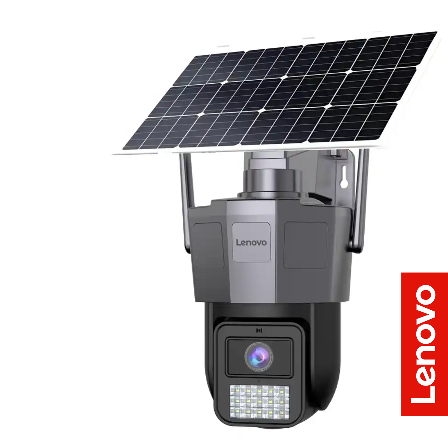 Lenovo X6T-4G Smart 4G Solar Kamera - AOV Güneş Enerjili Kamera