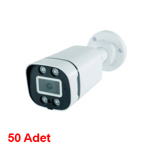 X5 Tech YT-50AHD 2 MP ECO IR Led 3.6mm AHD Bullet Kamera
